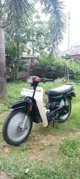 Suzuki RC 100 1993