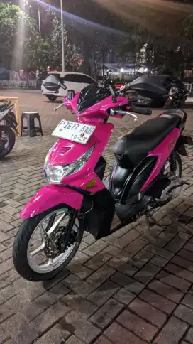 Honda beat karbu tahun 2011/2012