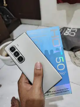 Infinix Hot 50 pro plus ram 8+8/256