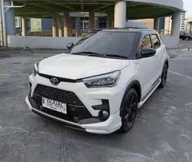 Toyota Raize GR TSS Two tone 2024 km 12rb record