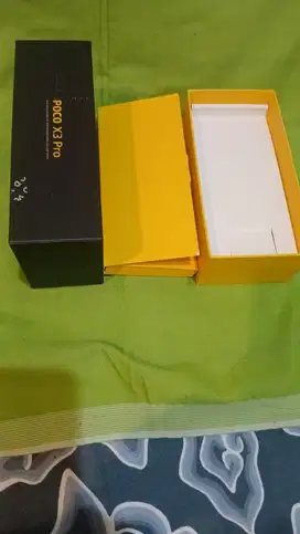 Jual Poco x3 Pro 6Gb/128Gb