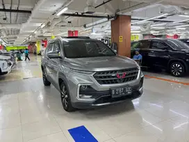 Wuling Almaz 2021