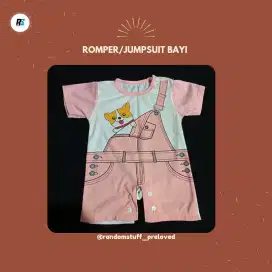 Romper Bayi (LD 27CM)