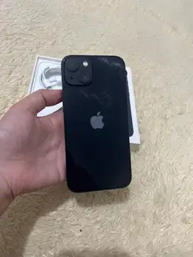 iphone 13 128gb ibox garansi on