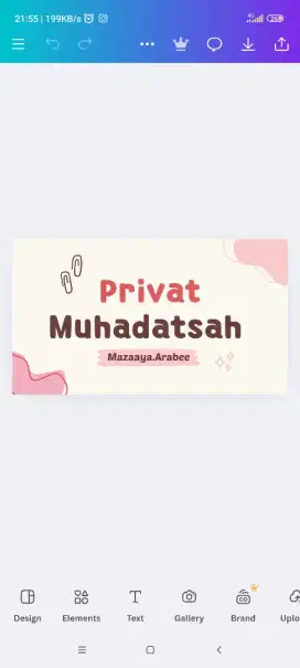 Kursus Bahasa Arab Online