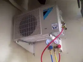 Service AC, service elektronik