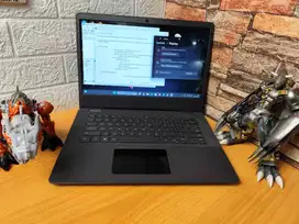 LAPTOP PC Dell 3400 WINDOWS INTEL BUKAN AMD 8/256