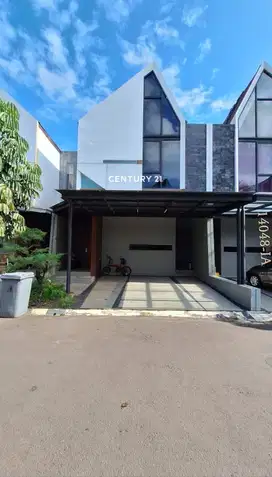 Rumah Siap Huni Fully Furnished Dijual Di Cluster Area Rempoa
