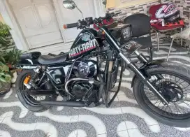 Kaisar Ruby 150 modif HD