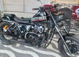 Kaisar Ruby 150 cc Modif