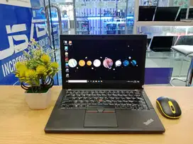ULTRABOOK LENOVO THINKPAD X260 CORE i7 RAM 8GB | DIJUAL