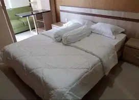 Disewakan unit apartement Enviro Jababeka murah.