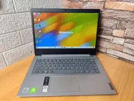 Lenovo Ideapad Slim 3 PC intel i5 gen 10 bukan AMD 8/512 DOUBLE VGA
