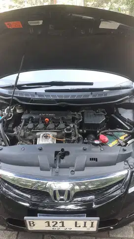 Honda Civic 2009 Bensin