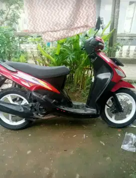 Yamaha mio sporty 2008