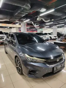 Honda City Rs 2021