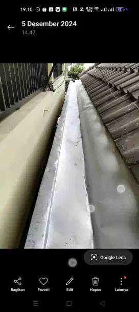 Tukang talang dan renovasi rumah