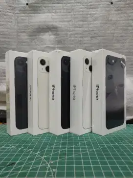 iPhone 13 128GB iBox Blibli NEW SEGEL