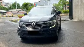 [PAJAK PANJANG] Renault Koleos 2.5 Luxury Non Sunroof Hitam 2019/2020
