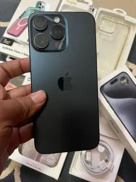 Iphone 15 Promax 512 Gb Blue resmi
