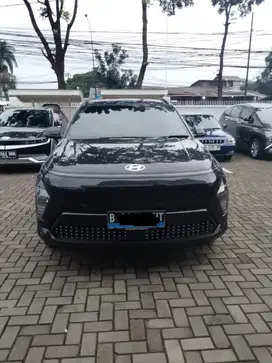 Hyundai Kona EV 2024 Hitam