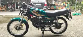 RX-KING hijau botol 1996