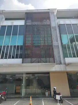 Ruko di Area Kindo Square Pancoran Jakarta
