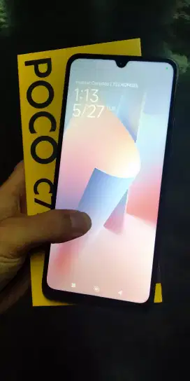 POCO C75 Ram  8+8/256 NFC