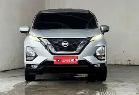 NISSAN LIVINA VE 1.5 MATIC 2019..PAJAK MARET 2026 SILVER