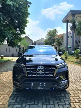 Toyota Fortuner 2022 Diesel