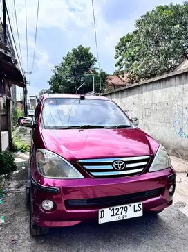 Avanza tipe G 2004