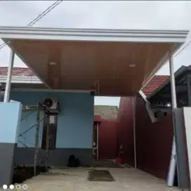 KANOPI MINIMALIS MODERN
