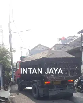 Jual pasir isi 7 kubik full padat