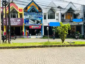 Ruko Di Komplek Ruko Taman Yasmin Jalan Abdullah Bin Nuh