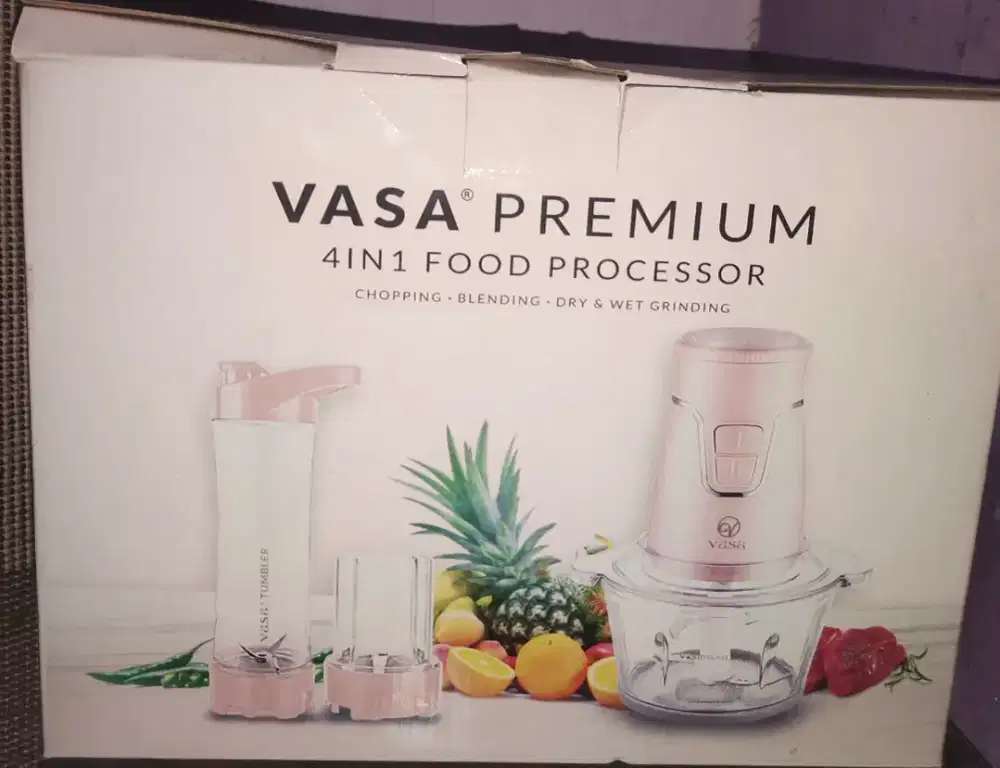 Chopper Vasa Premium
