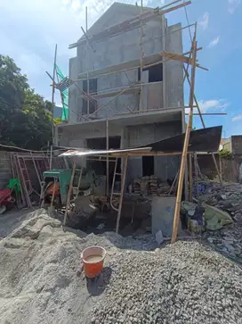 Rumah Minimalis Modern Murah Akses Bagus di Kalisari Pasar Rebo
