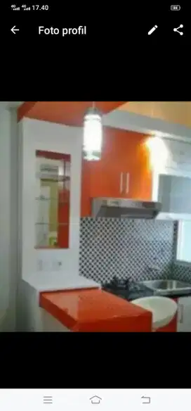 Kitchenset custom