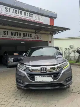 PROMO ! Honda Hrv 1.8 Prestige AT 2019 SUNROOF