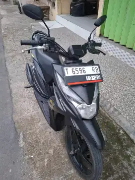 Honda Beatstreet