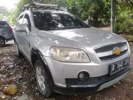 Chevrolet Captiva NFL Diesel 2009