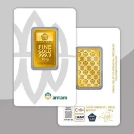 Jual emas antam 10 gr / 10 gram