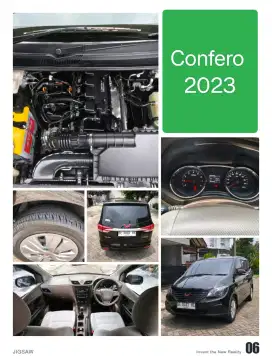 Wuling Confero DB Tahun 2023
KM 11.000