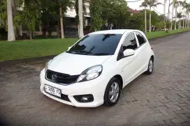 HONDA BRIO E MATIC 2018 SANGAT ISTIMEWA