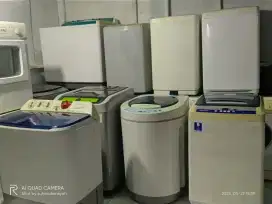 Mesin cuci dan pengering pakaian