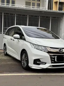 honnda odyssey Prestige
