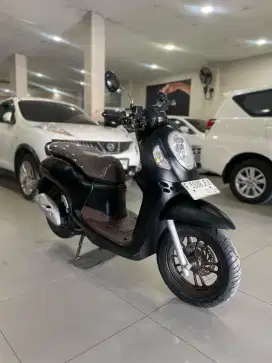 Scoopy antik murah