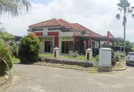 Dijual Rumah Nyaman dan Asri, Lingkungan Kompak dan Religius