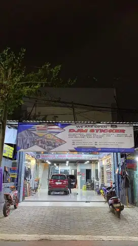 Jual / sewakan Ruko 3 Lantai di cibubur