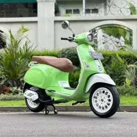 PIAGGIO VESPA PRIMAVERA 150 3V TAHUN 2015 PERFECT CONDITION