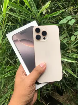 iPhone 16 promax 256 gb inter imei terdaftar bea cukai